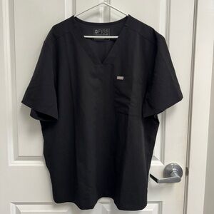 Figs Mens Chisec Scrub Top